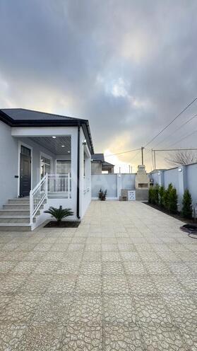 Satılır 4 otaqlı həyət evi/bağ evi 160 m², Binə q., photo 3 from 20