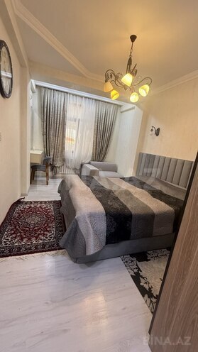 Продаётся 3-комн. новостройка 118.7 м², м. Иншаатчылар, photo 27 from 29