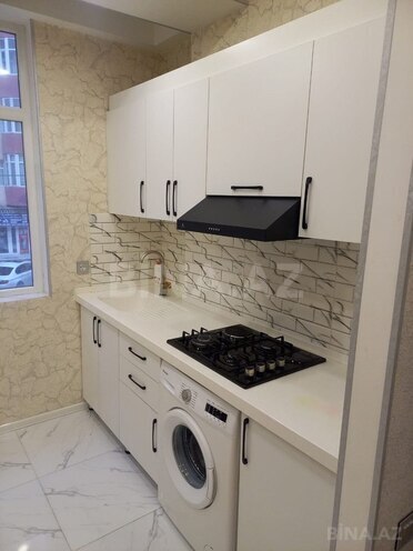 İcarəyə verilir 3 otaqlı yeni tikili 75 m², photo 4 from 28