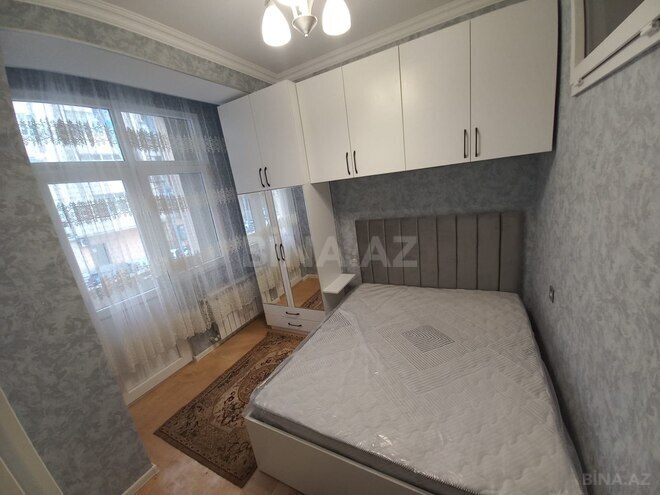 İcarəyə verilir 3 otaqlı yeni tikili 75 m², photo 16 from 28