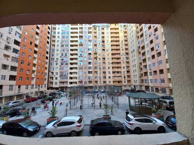 İcarəyə verilir 3 otaqlı yeni tikili 75 m², photo 12 from 28