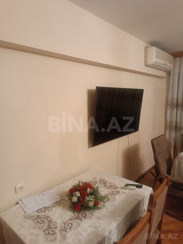 İcarəyə verilir 3 otaqlı yeni tikili 150 m², İnşaatçılar m., photo 15 from 17