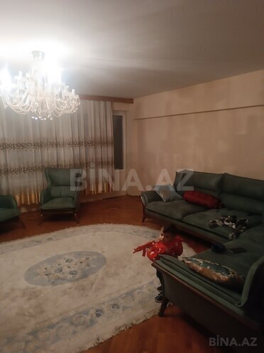 İcarəyə verilir 3 otaqlı yeni tikili 150 m², İnşaatçılar m., photo 16 from 17