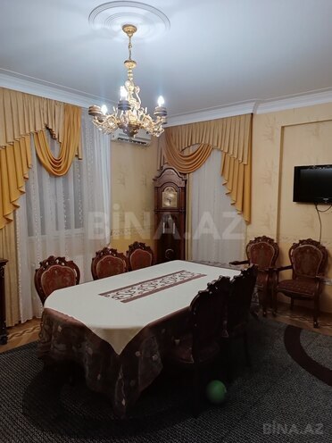 İcarəyə verilir 3 otaqlı yeni tikili 150 m², İnşaatçılar m., photo 9 from 17