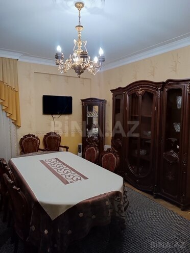 İcarəyə verilir 3 otaqlı yeni tikili 150 m², İnşaatçılar m., photo 8 from 17