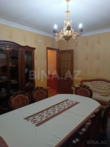 İcarəyə verilir 3 otaqlı yeni tikili 150 m², İnşaatçılar m., photo 7 from 17