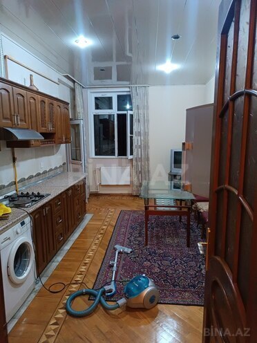 İcarəyə verilir 3 otaqlı yeni tikili 150 m², İnşaatçılar m., photo 6 from 17