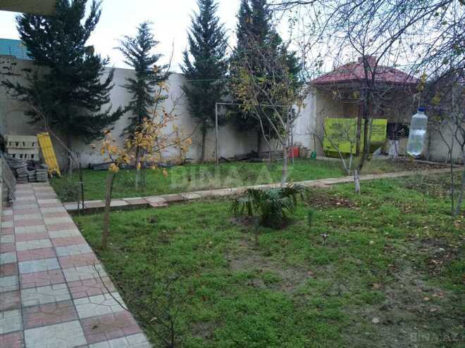 Satılır 7 otaqlı həyət evi/bağ evi 200 m², Biləcəri q., photo 4 from 30