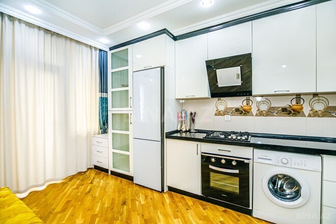 İcarəyə verilir 2 otaqlı yeni tikili 90 m², Şah İsmayıl Xətai m., photo 5 from 26