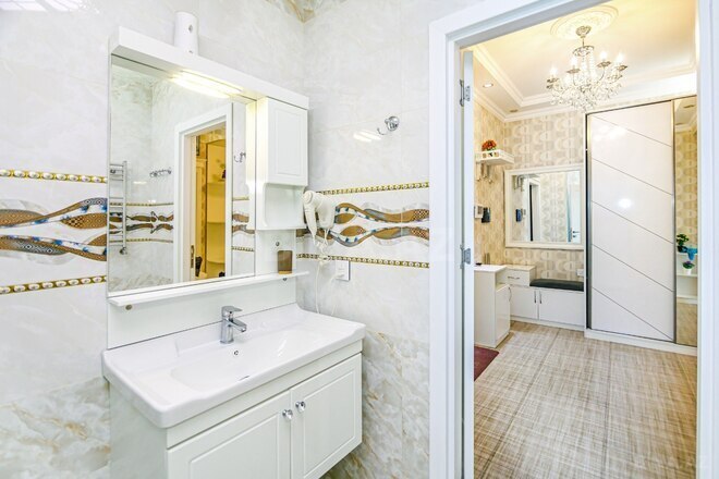 İcarəyə verilir 2 otaqlı yeni tikili 90 m², Şah İsmayıl Xətai m., photo 10 from 26