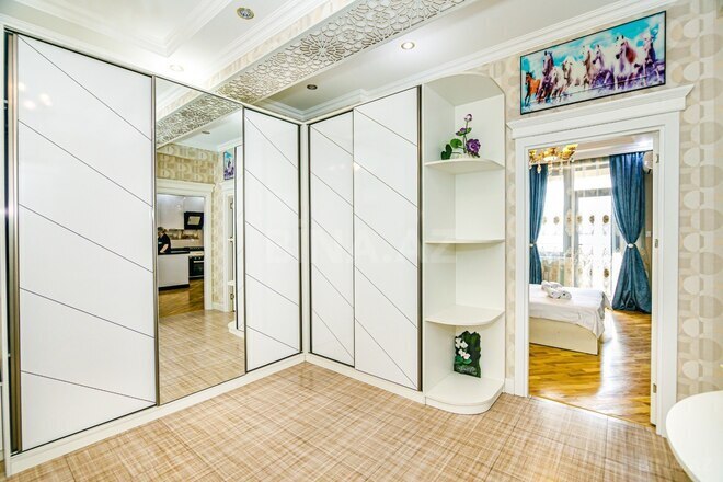 İcarəyə verilir 2 otaqlı yeni tikili 90 m², Şah İsmayıl Xətai m., photo 9 from 26