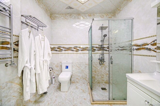 İcarəyə verilir 2 otaqlı yeni tikili 90 m², Şah İsmayıl Xətai m., photo 15 from 26