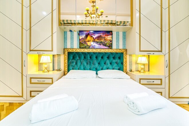 İcarəyə verilir 2 otaqlı yeni tikili 90 m², Şah İsmayıl Xətai m., photo 17 from 26