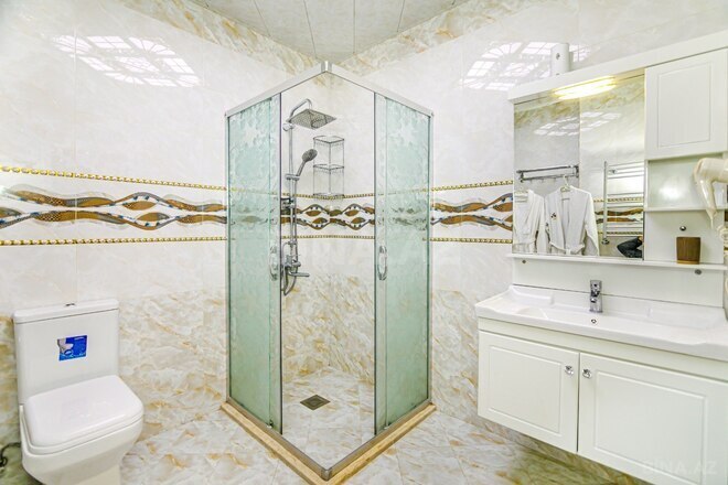 İcarəyə verilir 2 otaqlı yeni tikili 90 m², Şah İsmayıl Xətai m., photo 20 from 26