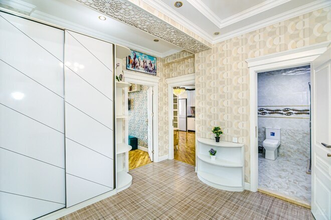 İcarəyə verilir 2 otaqlı yeni tikili 90 m², Şah İsmayıl Xətai m., photo 21 from 26