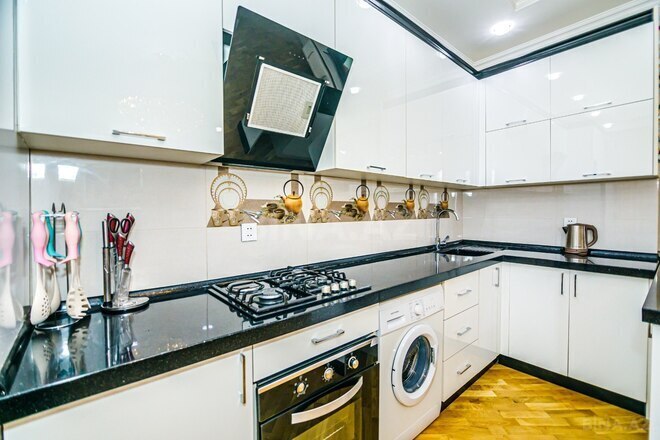 İcarəyə verilir 2 otaqlı yeni tikili 90 m², Şah İsmayıl Xətai m., photo 23 from 26