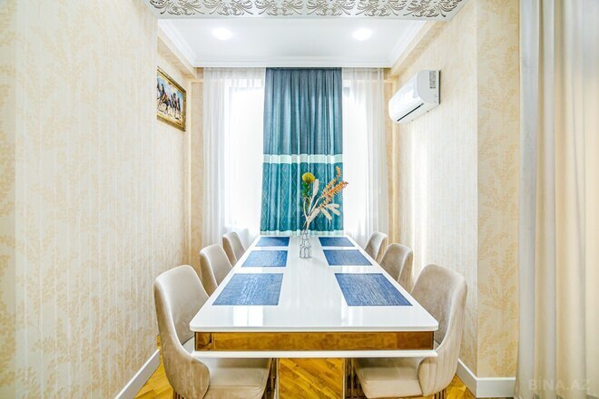 İcarəyə verilir 2 otaqlı yeni tikili 90 m², Şah İsmayıl Xətai m., photo 22 from 26