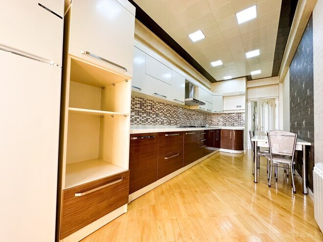 İcarəyə verilir 3 otaqlı yeni tikili 150 m², Neftçilər m., photo 15 from 29