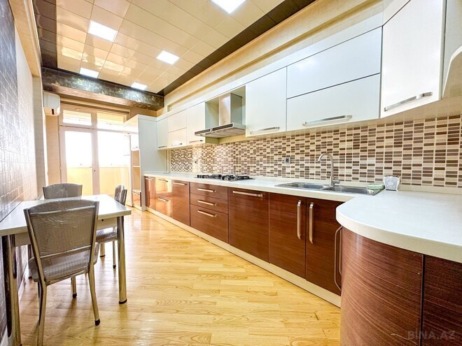 İcarəyə verilir 3 otaqlı yeni tikili 150 m², Neftçilər m., photo 17 from 29