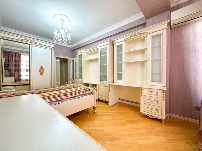 İcarəyə verilir 3 otaqlı yeni tikili 150 m², Neftçilər m., photo 10 from 29