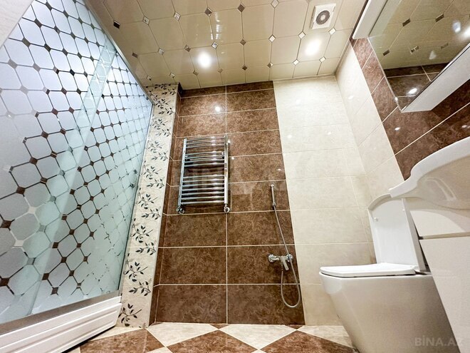 İcarəyə verilir 3 otaqlı yeni tikili 150 m², Neftçilər m., photo 25 from 29