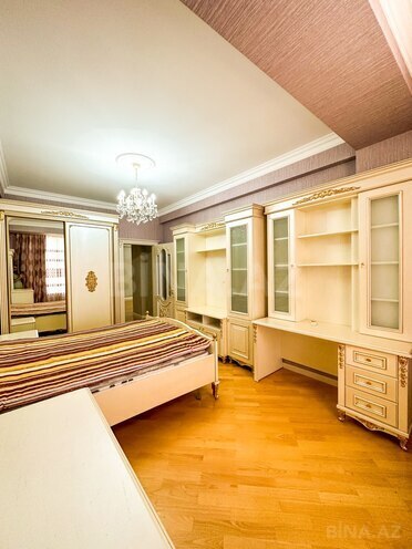 İcarəyə verilir 3 otaqlı yeni tikili 150 m², Neftçilər m., photo 9 from 29