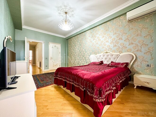 İcarəyə verilir 3 otaqlı yeni tikili 150 m², Neftçilər m., photo 13 from 29