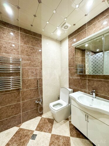 İcarəyə verilir 3 otaqlı yeni tikili 150 m², Neftçilər m., photo 27 from 29