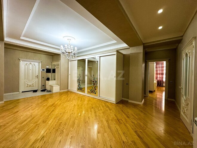 İcarəyə verilir 3 otaqlı yeni tikili 150 m², Neftçilər m., photo 21 from 29