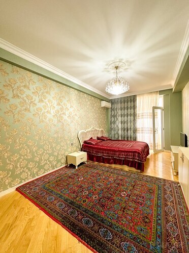 İcarəyə verilir 3 otaqlı yeni tikili 150 m², Neftçilər m., photo 14 from 29