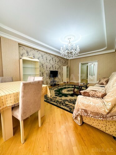 İcarəyə verilir 3 otaqlı yeni tikili 150 m², Neftçilər m., photo 6 from 29