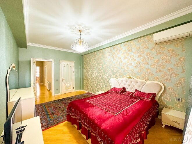 İcarəyə verilir 3 otaqlı yeni tikili 150 m², Neftçilər m., photo 11 from 29