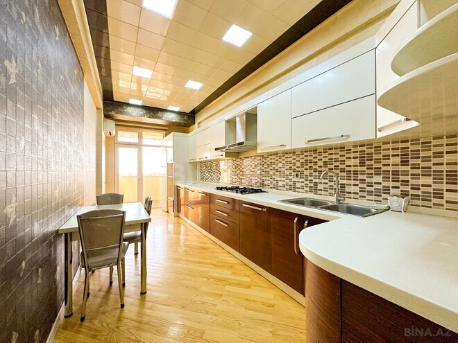 İcarəyə verilir 3 otaqlı yeni tikili 150 m², Neftçilər m., photo 19 from 29