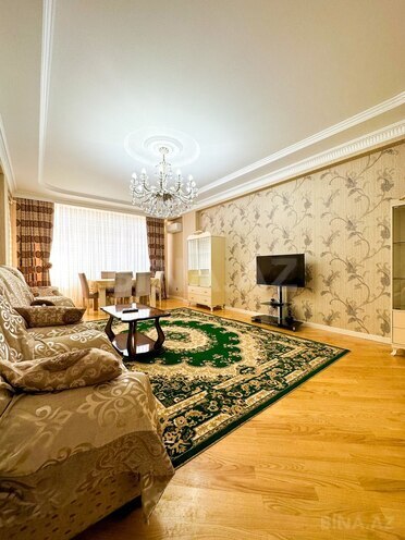 İcarəyə verilir 3 otaqlı yeni tikili 150 m², Neftçilər m., photo 5 from 29