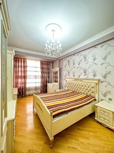 İcarəyə verilir 3 otaqlı yeni tikili 150 m², Neftçilər m., photo 8 from 29