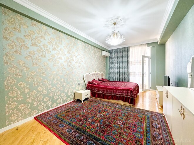 İcarəyə verilir 3 otaqlı yeni tikili 150 m², Neftçilər m., photo 12 from 29