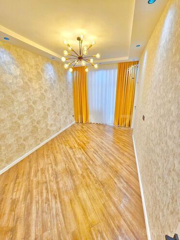 Satılır 2 otaqlı yeni tikili 65 m², Qara Qarayev m., photo 5 from 21