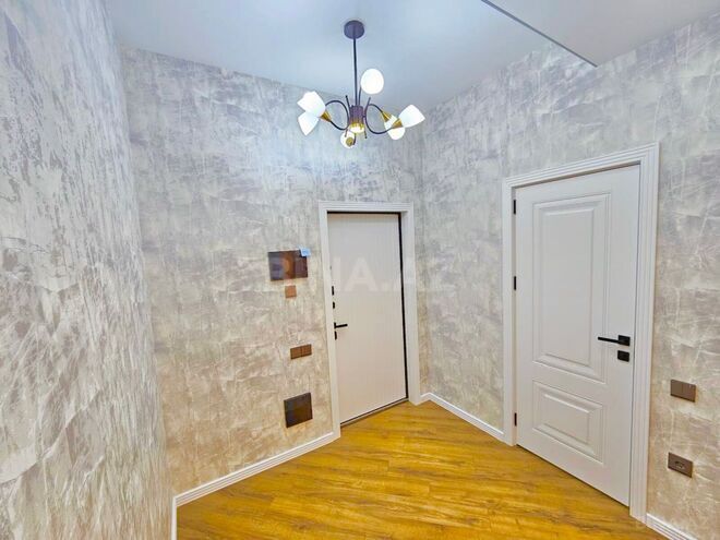 Satılır 2 otaqlı yeni tikili 65 m², Qara Qarayev m., photo 19 from 21