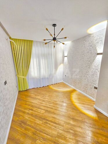Satılır 2 otaqlı yeni tikili 65 m², Qara Qarayev m., photo 9 from 21