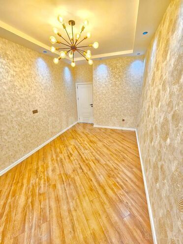 Satılır 2 otaqlı yeni tikili 65 m², Qara Qarayev m., photo 4 from 21