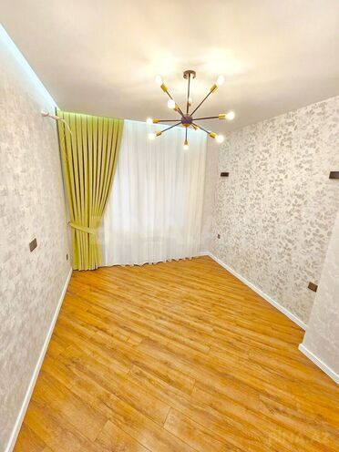 Satılır 2 otaqlı yeni tikili 65 m², Qara Qarayev m., photo 8 from 21