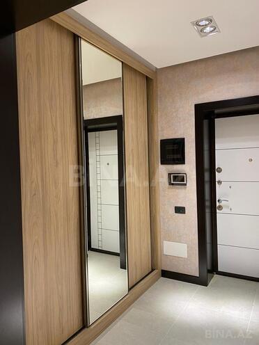 İcarəyə verilir 2 otaqlı yeni tikili 85.5 m², 8 Noyabr m., photo 16 from 24