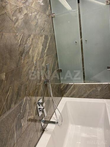 İcarəyə verilir 2 otaqlı yeni tikili 85.5 m², 8 Noyabr m., photo 21 from 24