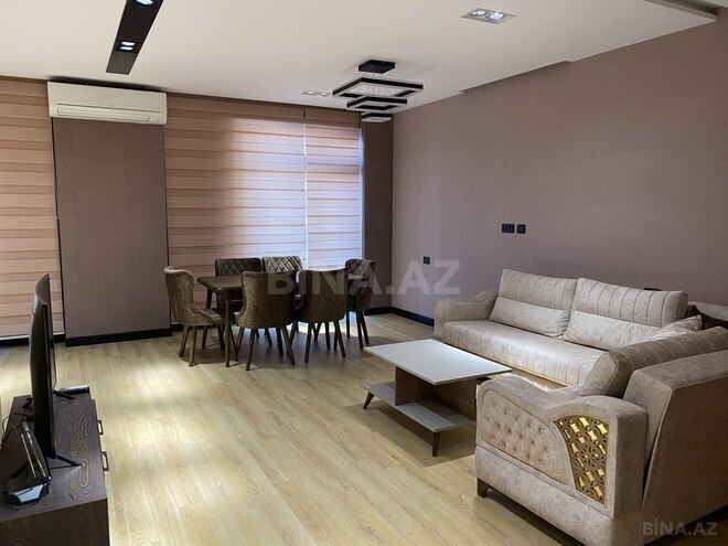 İcarəyə verilir 2 otaqlı yeni tikili 85.5 m², 8 Noyabr m., photo 8 from 24