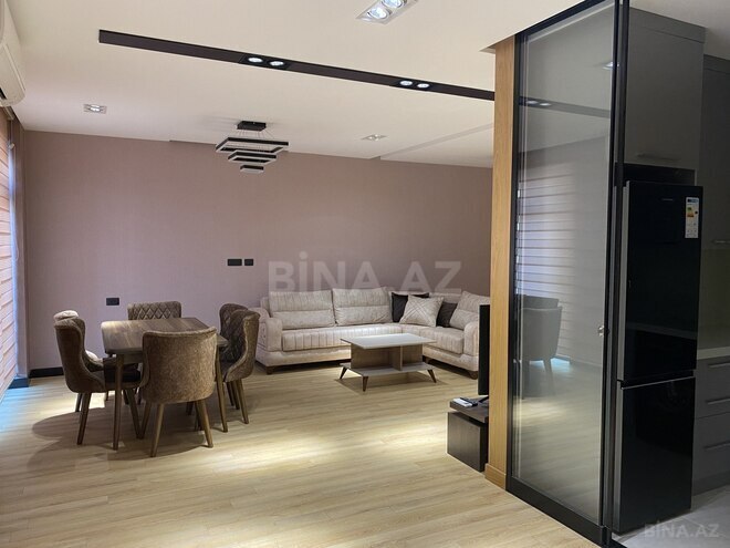 İcarəyə verilir 2 otaqlı yeni tikili 85.5 m², 8 Noyabr m., photo 5 from 24