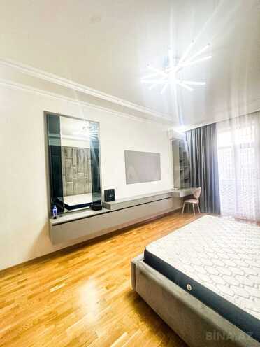 Сдаётся 3-комн. новостройка 110 м², м. Кара Караев, photo 8 from 19