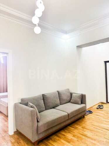 Сдаётся 3-комн. новостройка 110 м², м. Кара Караев, photo 15 from 19