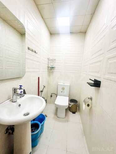 Сдаётся 3-комн. новостройка 110 м², м. Кара Караев, photo 18 from 19