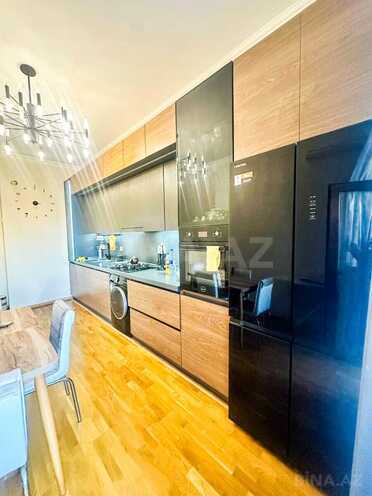 Сдаётся 3-комн. новостройка 110 м², м. Кара Караев, photo 5 from 19