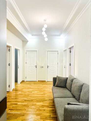 Сдаётся 3-комн. новостройка 110 м², м. Кара Караев, photo 14 from 19